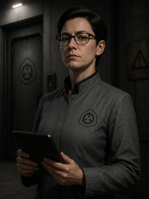 SCP Foundation