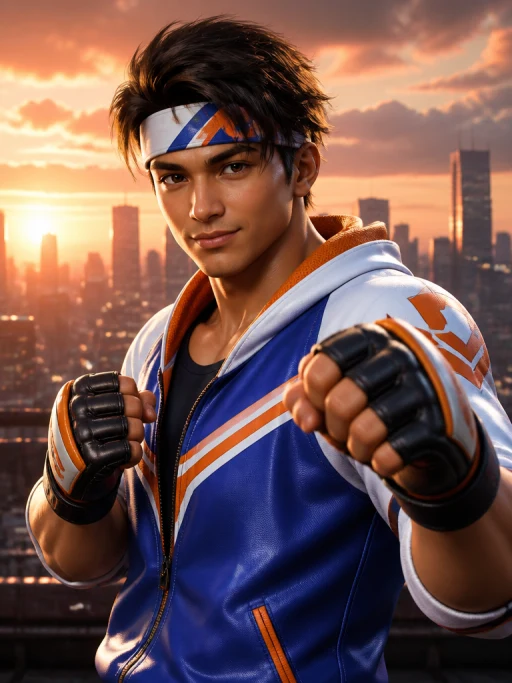 Street Fighter 6 RPG