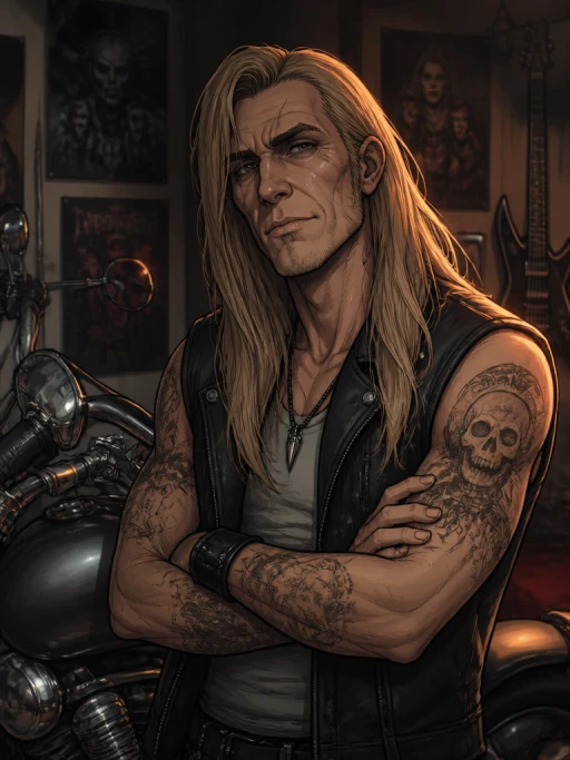 Metal Family