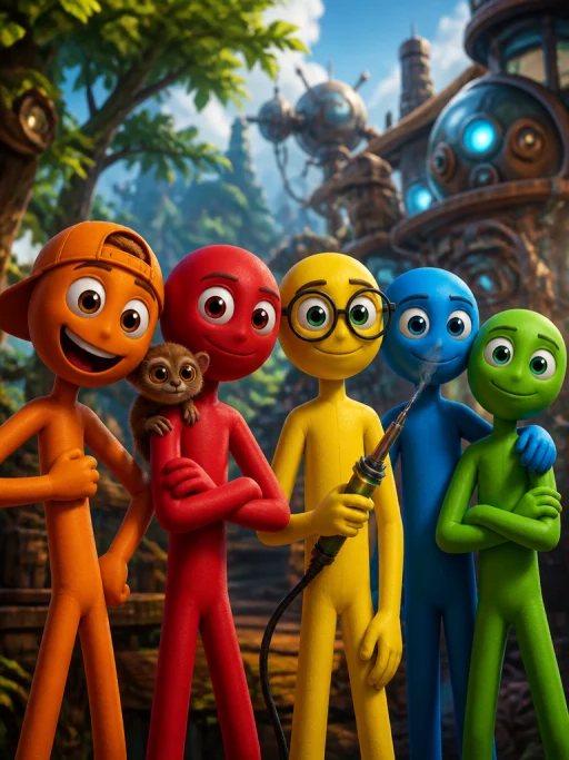 Stik Gang