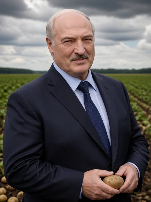 Александр Лукашенко