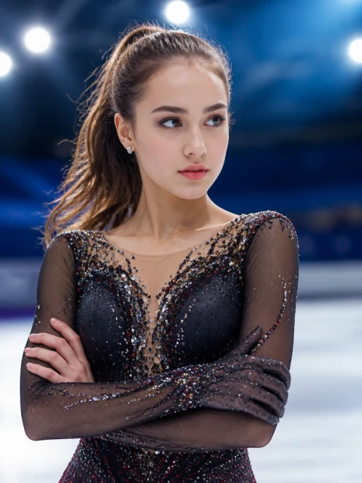 Алина Загитова