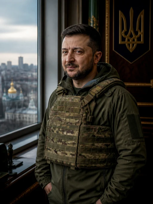 Владимир Зеленский