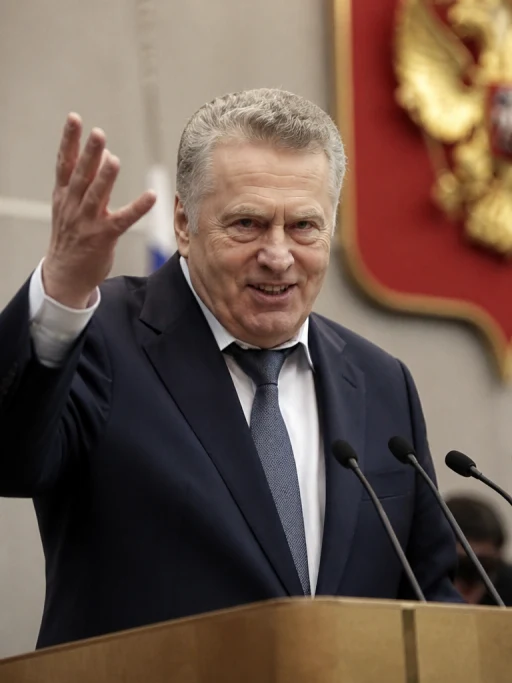 Владимир Жириновский