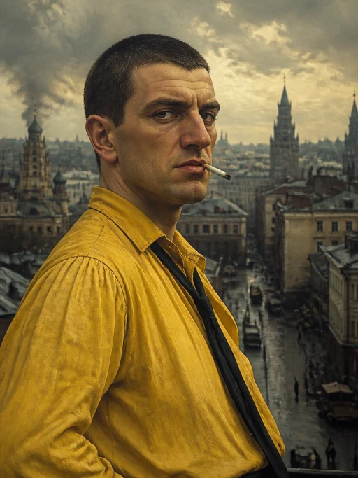 Владимир Маяковский