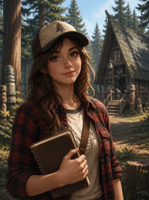 Гравити Фолз RPG