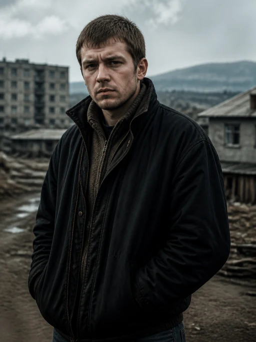 Данила Багров