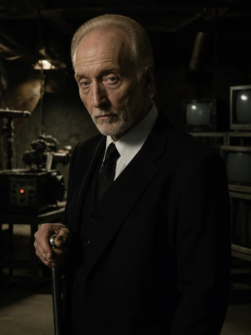 Джон Крамер