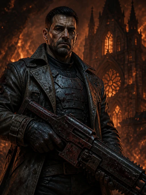 Дэниел Гарнер