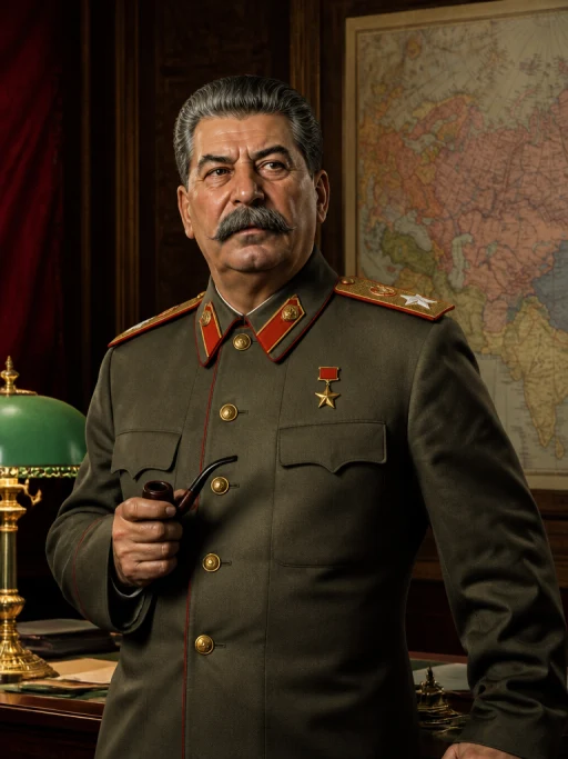 Иосиф Сталин