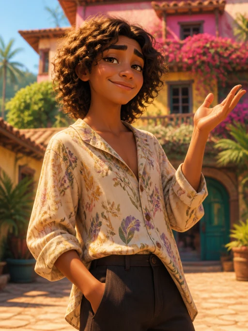Камило Мадригаль