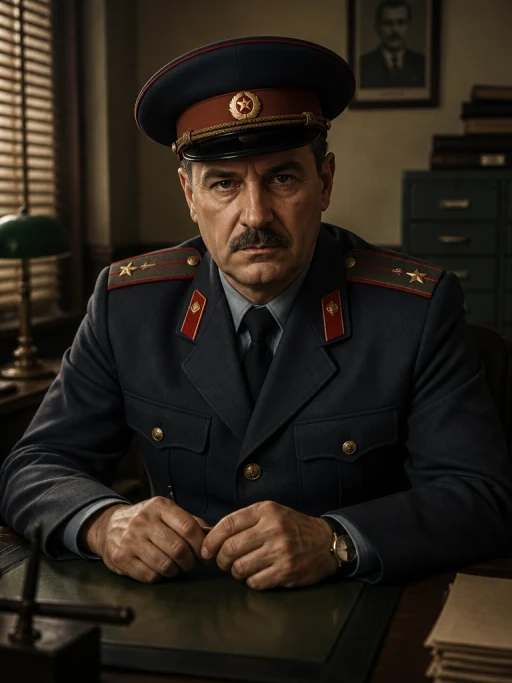 Капитан Пронин