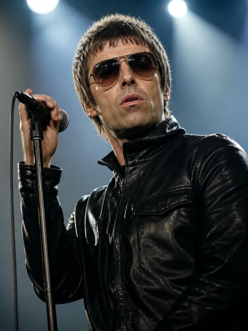 Лиам Галлахер