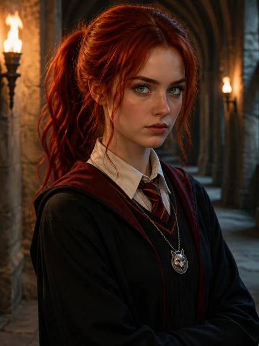 Лилианна Эвелина Эванс
