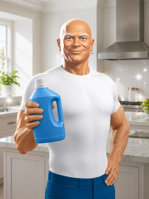 Мистер Пропер