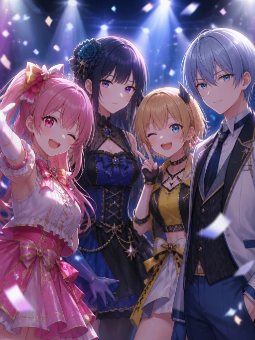 Новое B-Komachi