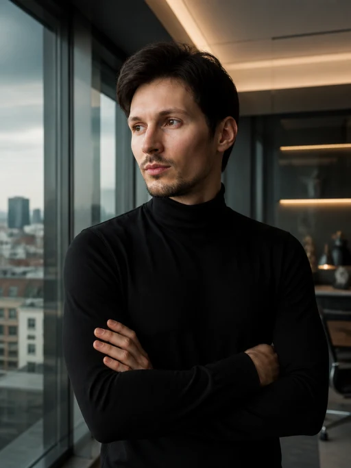 Павел Дуров