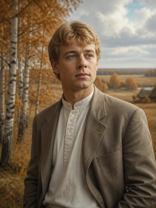 Сергей Есенин