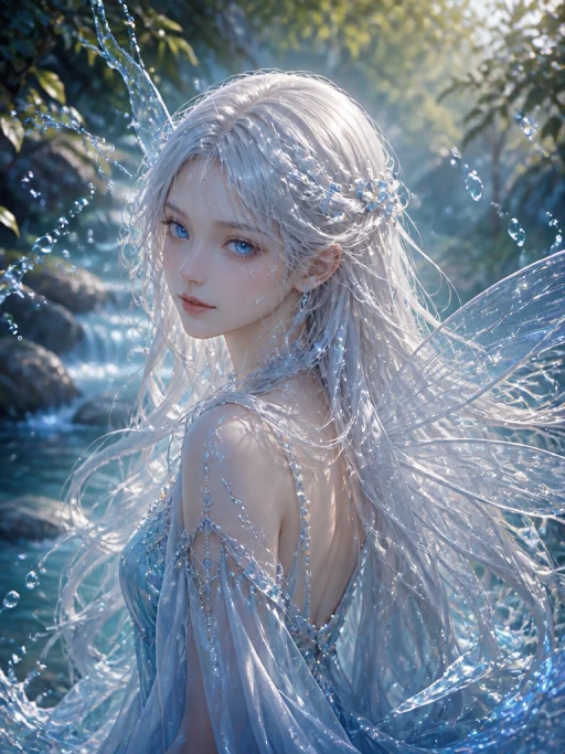 Серебрянка