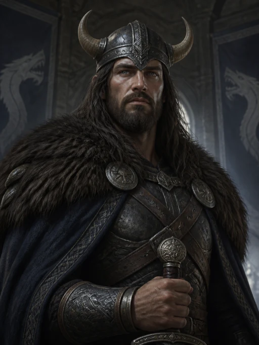 Ульфрик Буревестник