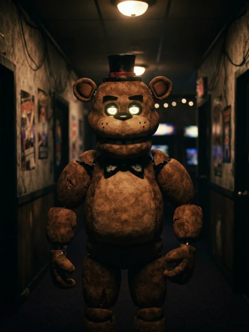 Фредди Фазбер