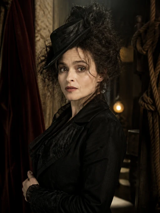 Хелена Бонэм Картер
