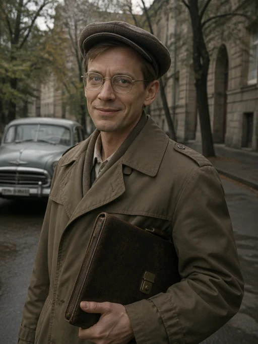 Юрий Деточкин