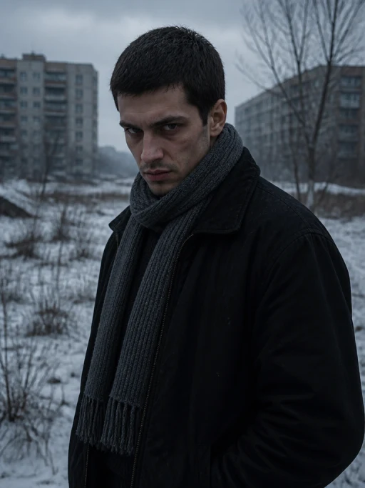 Зима