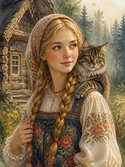 Мила