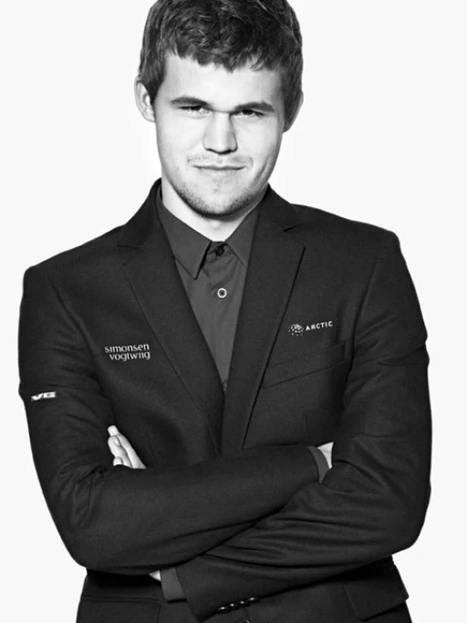 Magnus Carlsen