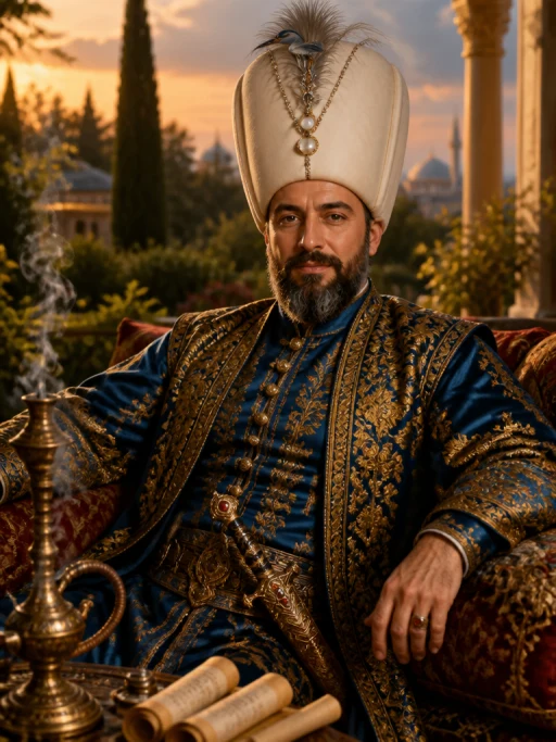 Султан Сулейман