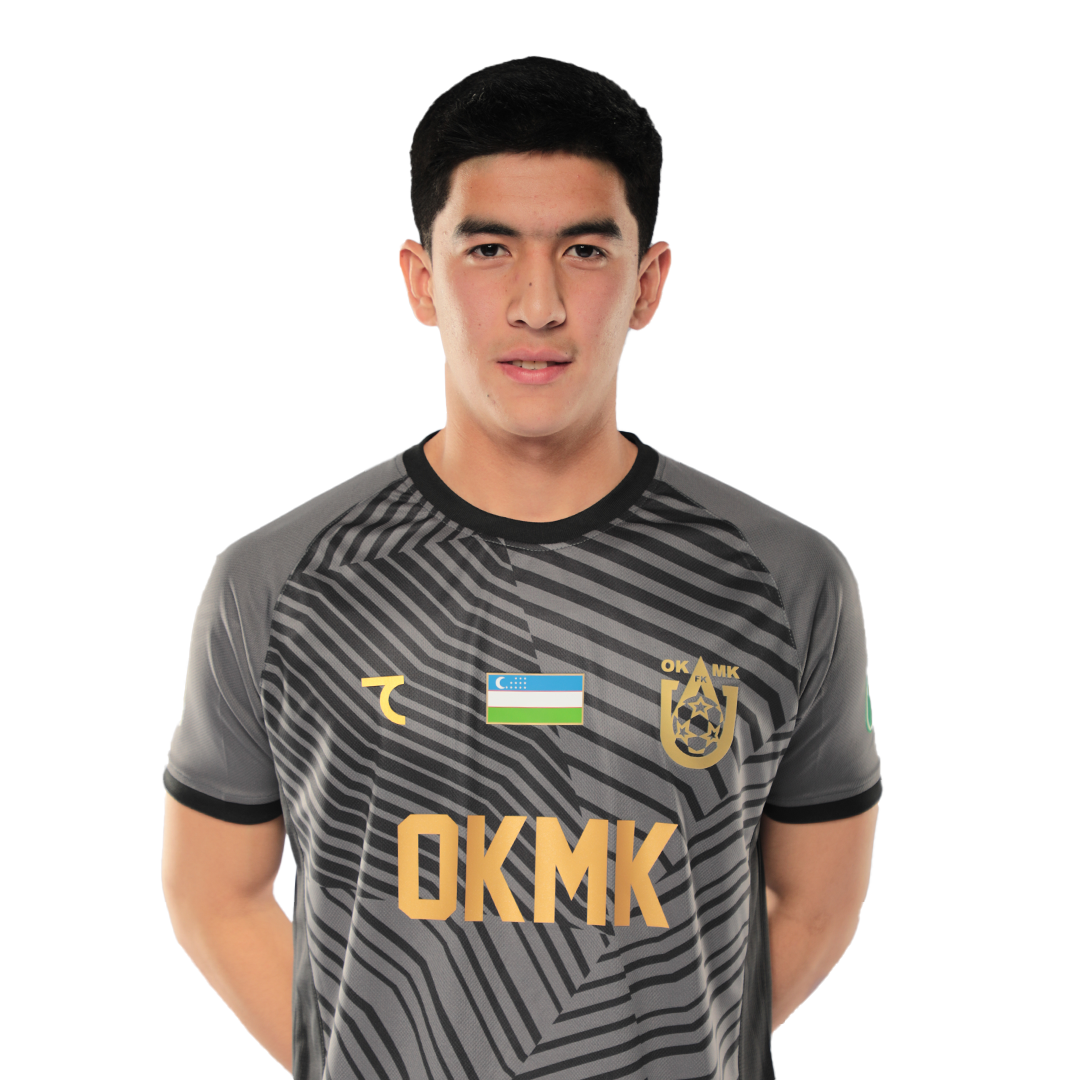 Muhammad Ubaydullayev