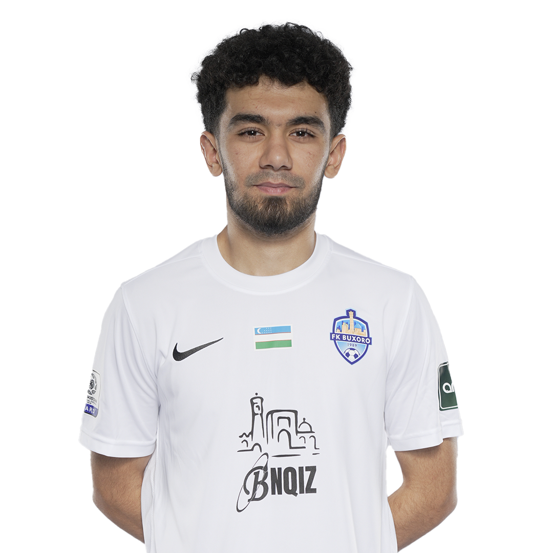 Amirbek Saidov