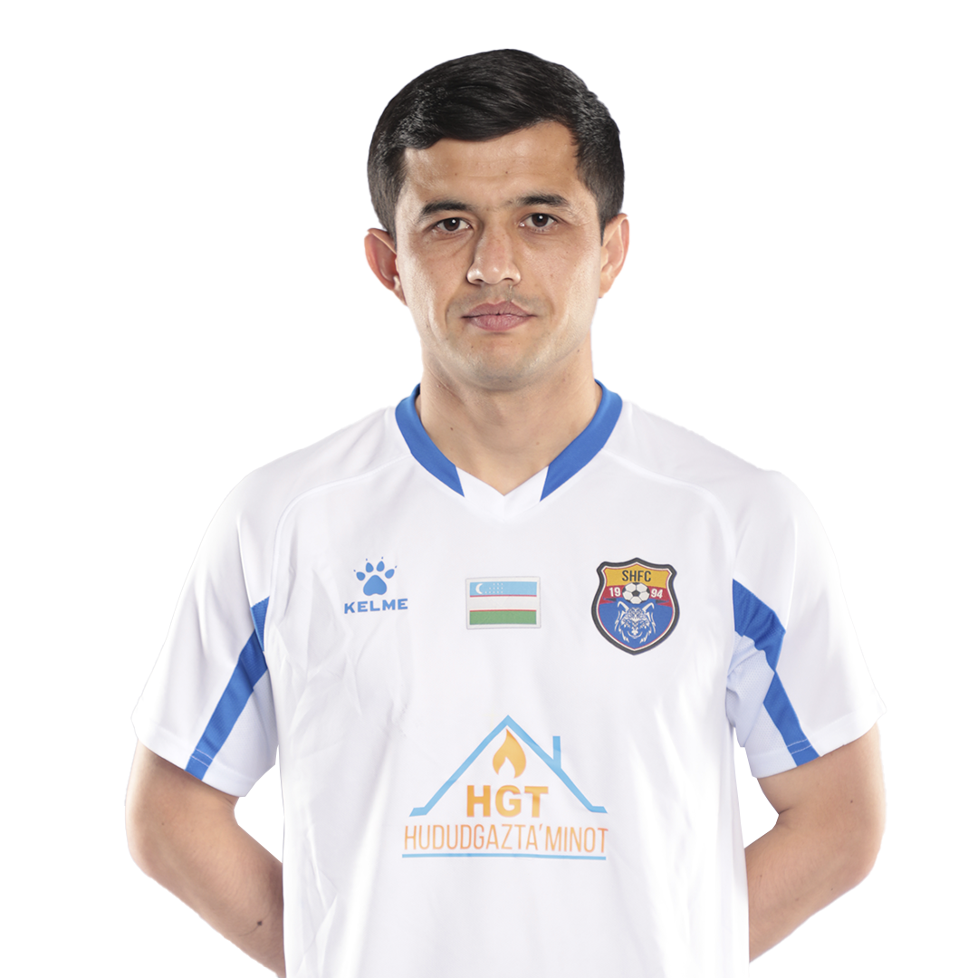 Sirojiddin Qo‘ziyev