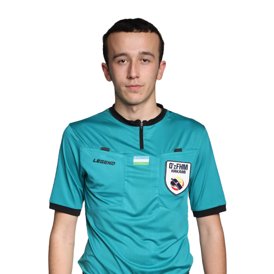 Asadbek Qosimjonov