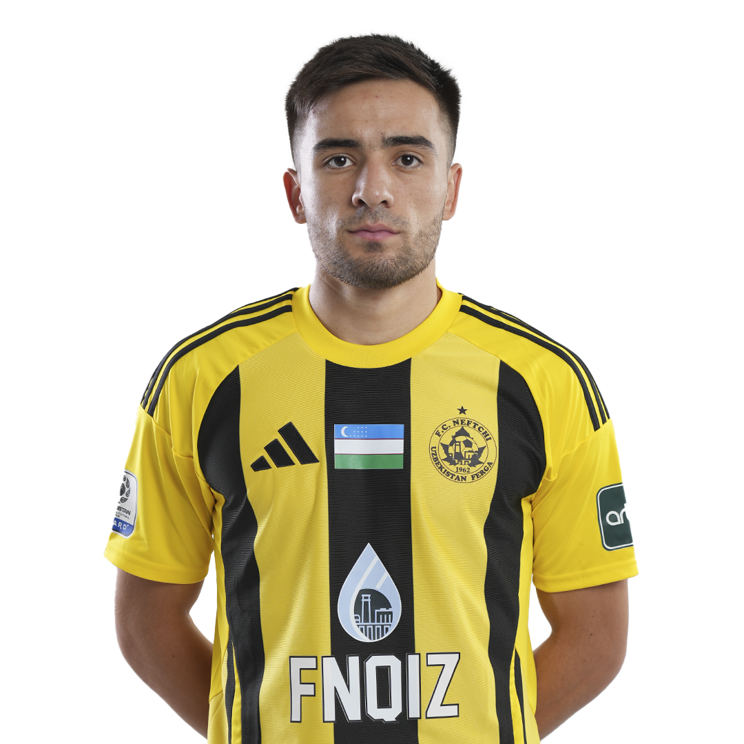 Alisher Odilov