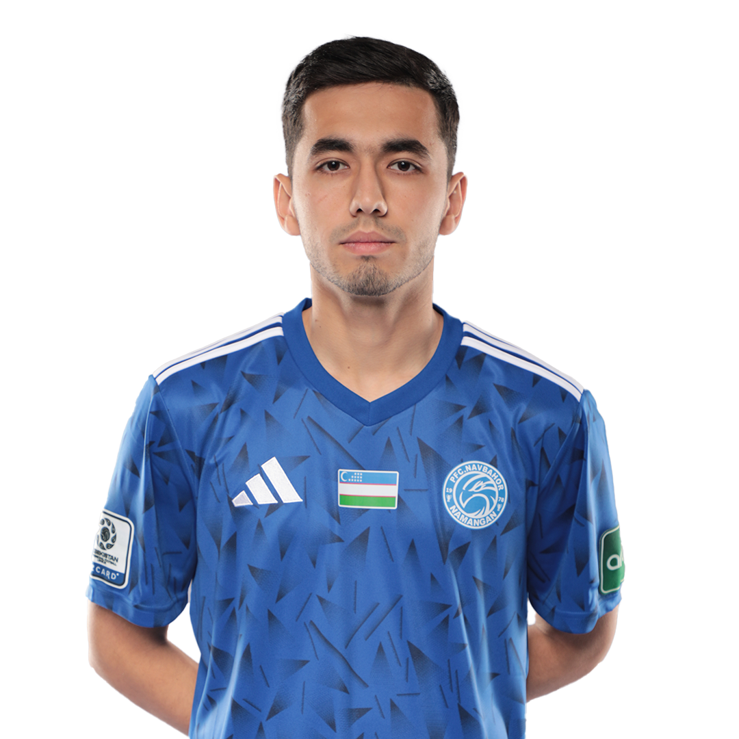 Jahongir Tursunov