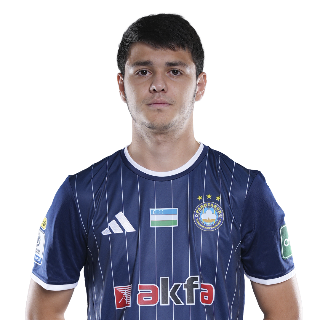 Dilshod Abdullayev Jr