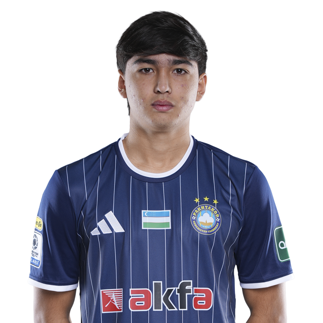 Abubakir Shukurullayev