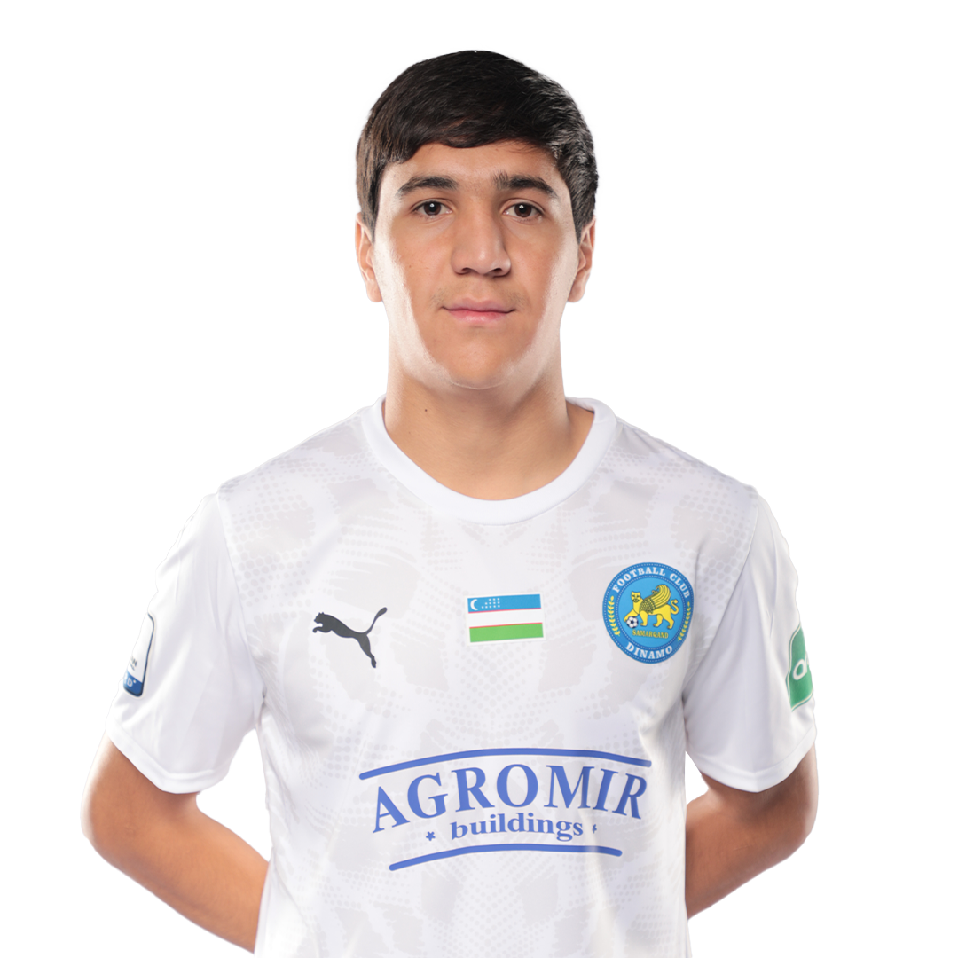 Firdavs Abdurahmonov