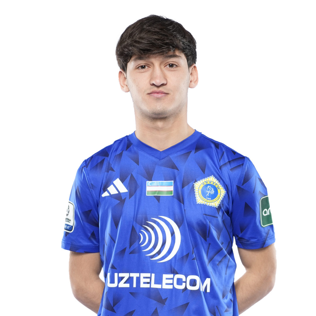 Boburmirzo Bahodirov