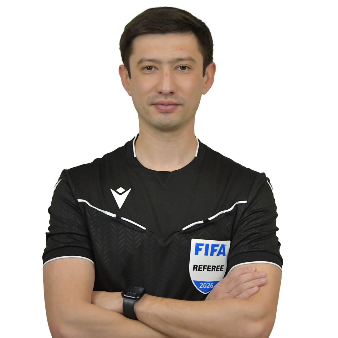 Abdurashid Xudoyberganov