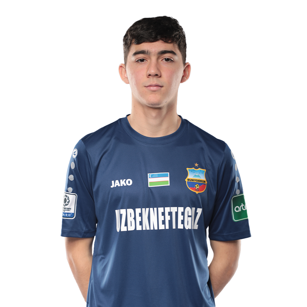 Azizbek To‘lqinbekov