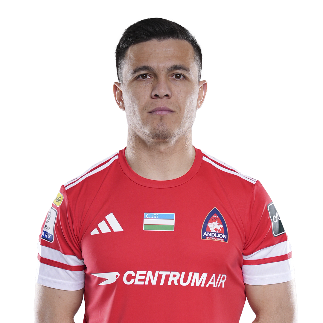 Azizbek Turg‘unboyev