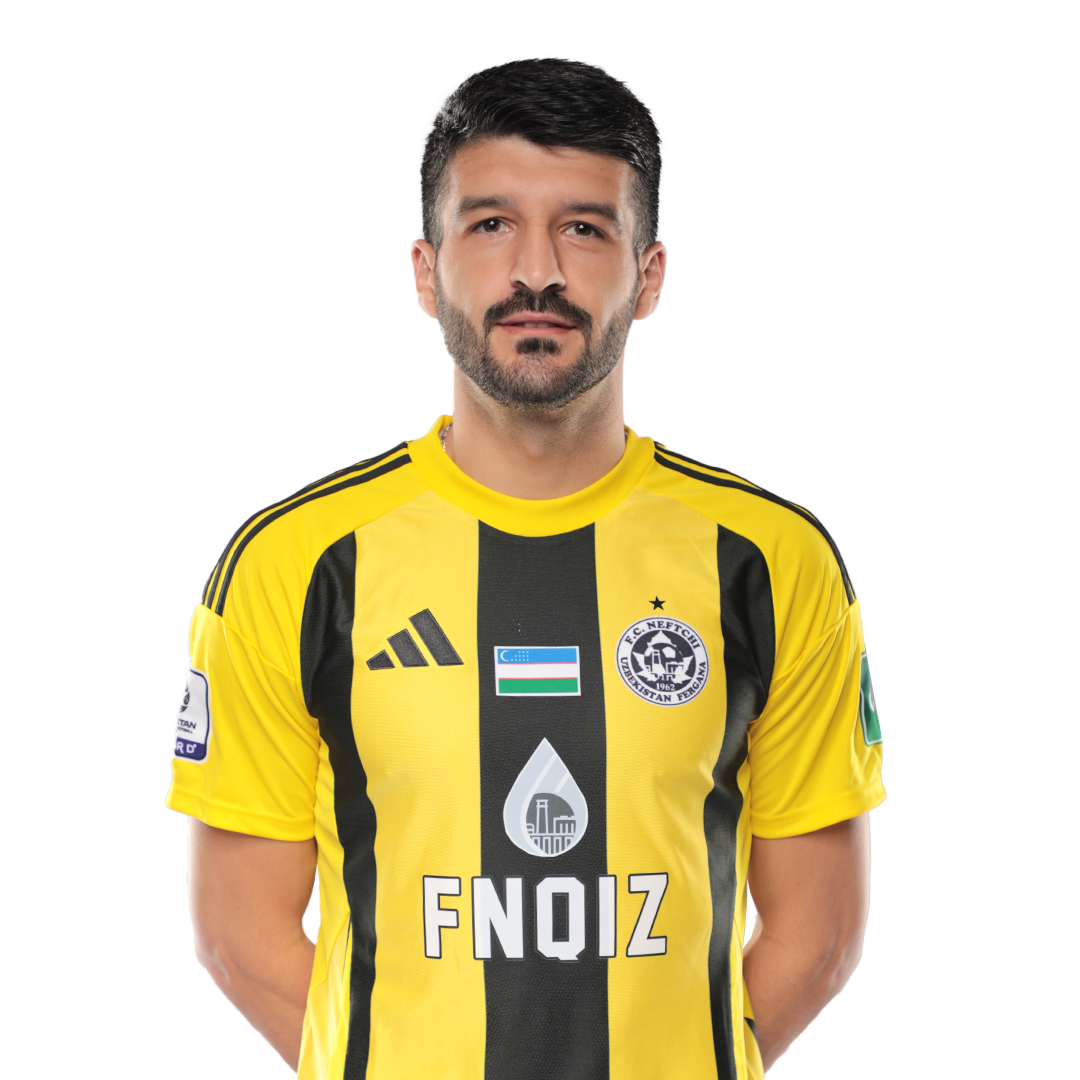 Zoran Marushich