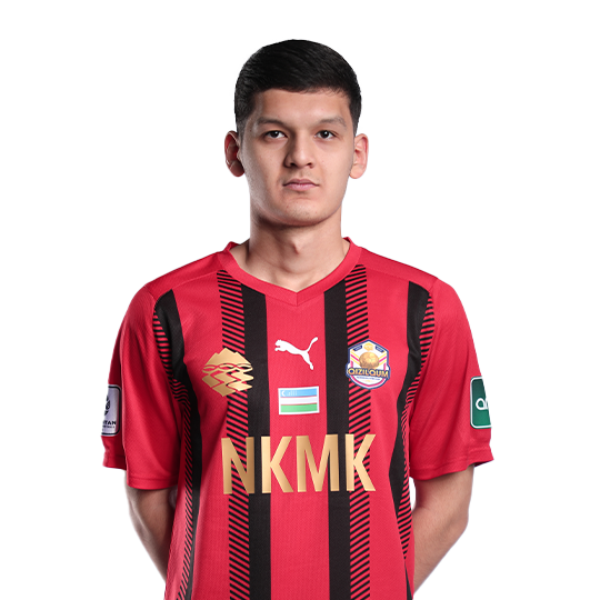 Abduxoliq Tursunov