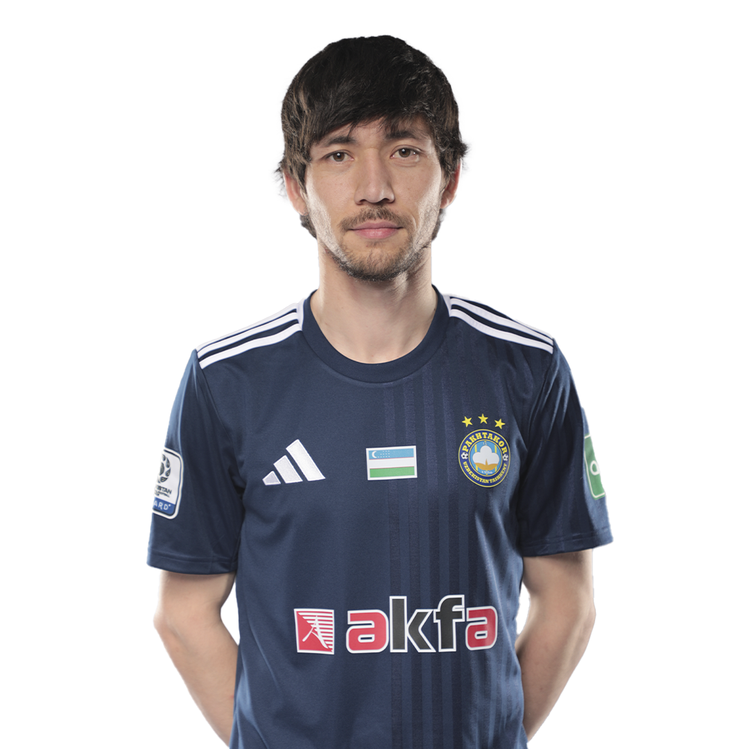 Hojiakbar Alijonov