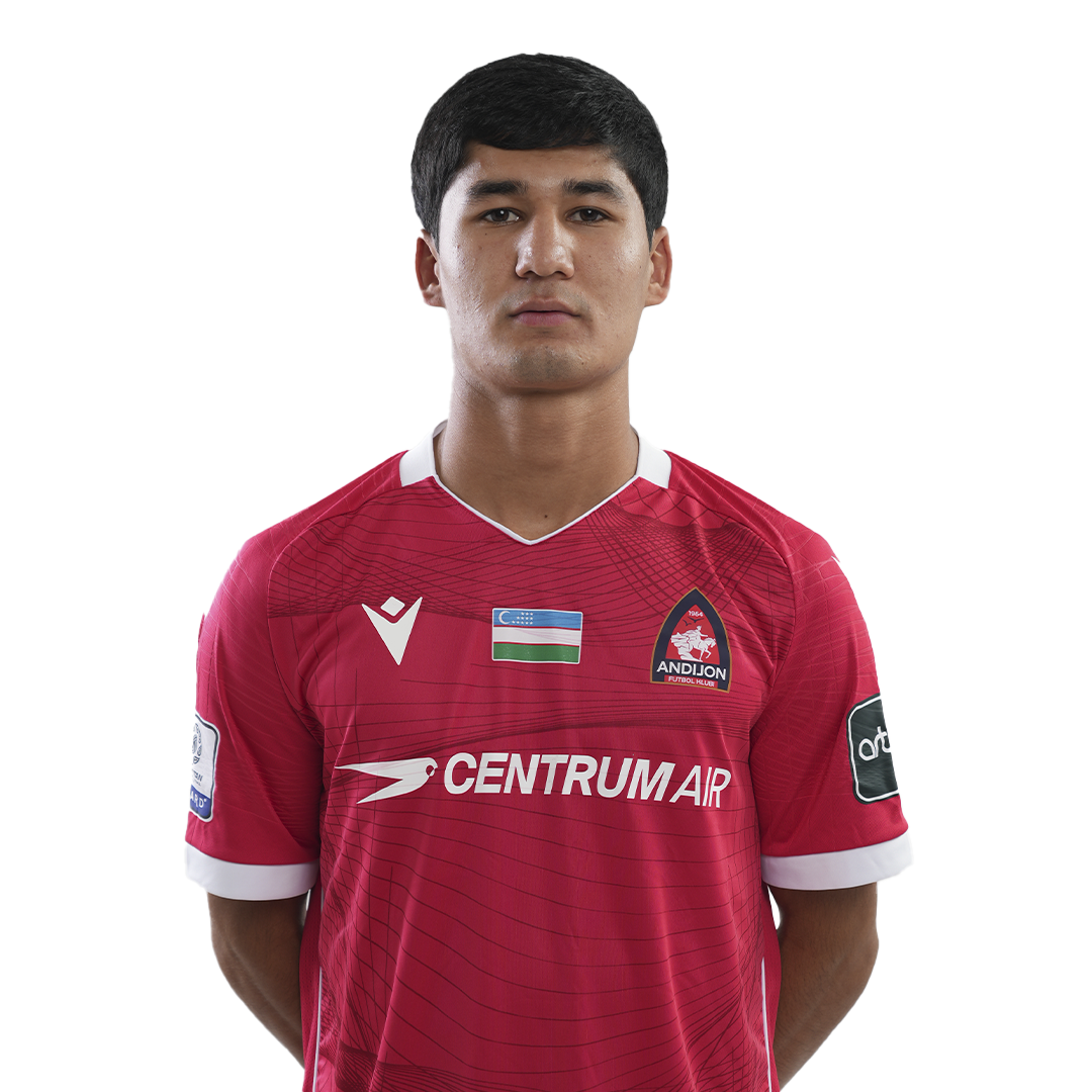 Abdurahmon Abdullayev