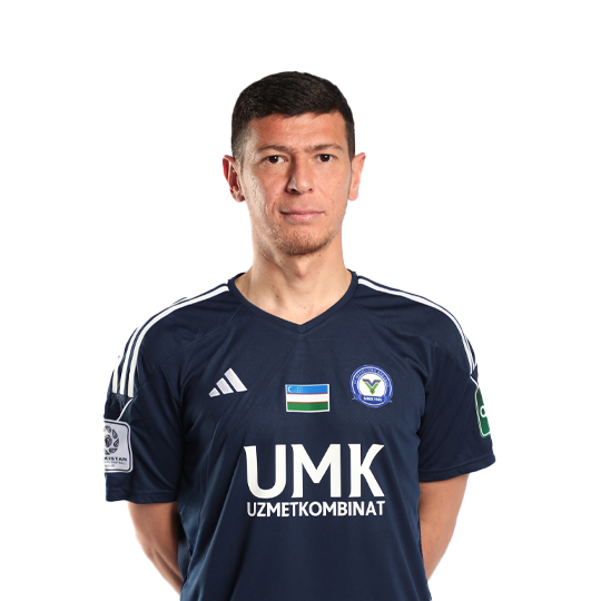 Mirg‘iyos Sulaymonov