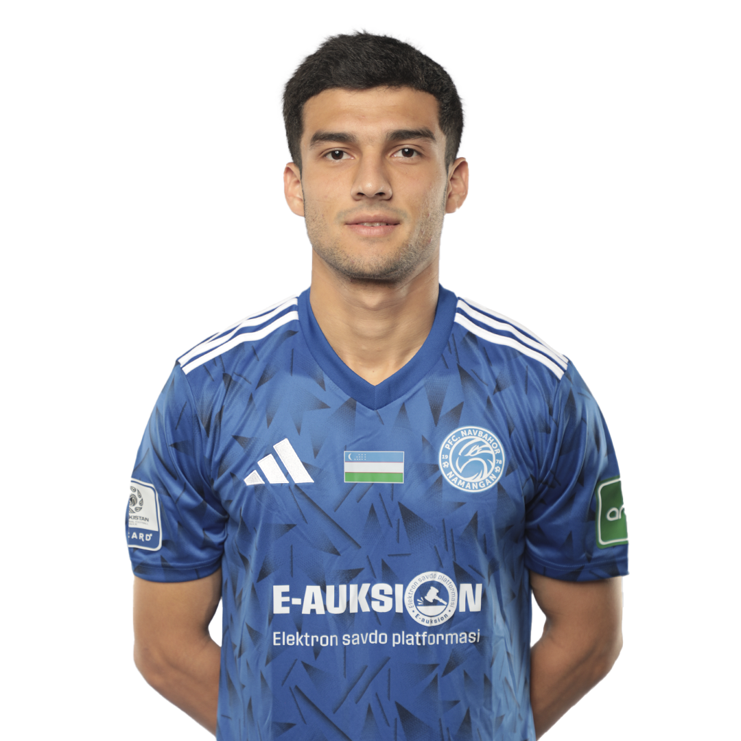 Muhammadali G‘iyosov